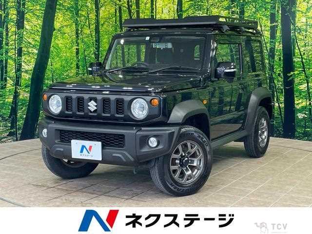 2023 Suzuki Jimny Sierra