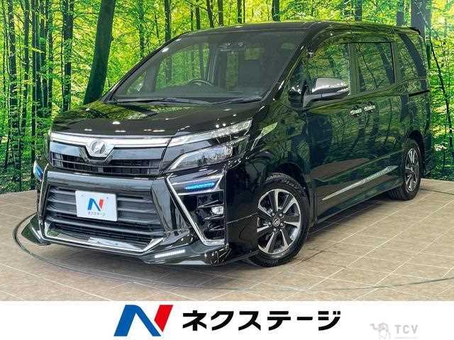 2018 Toyota Voxy