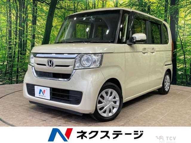 2019 Honda N BOX