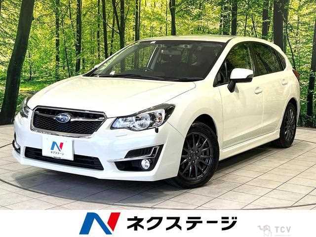 2015 Subaru Impreza
