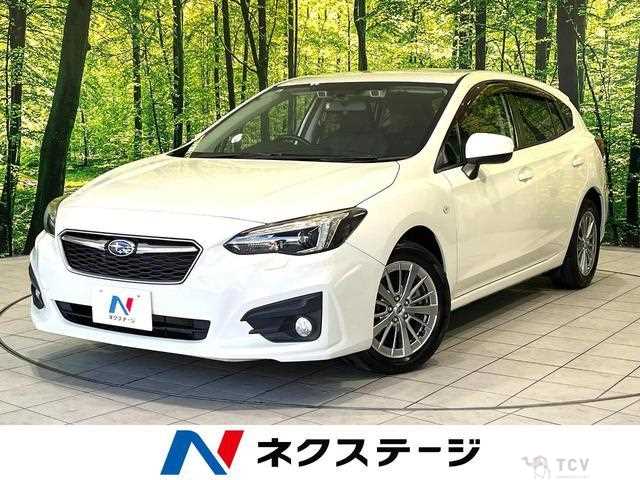 2017 Subaru Impreza
