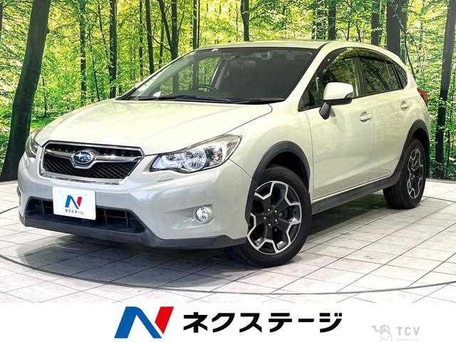 2013 Subaru IMPREZA XV HYBRID