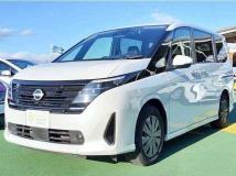 2024 Nissan Serena