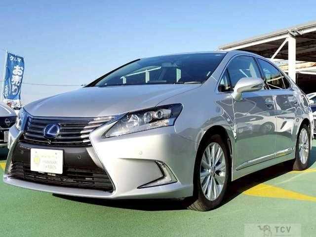 2013 Lexus HS HYBRID