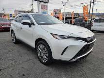 2024 Toyota Harrier Hybrid