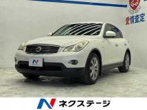 2010 Nissan SKYLINE CROSSOVER