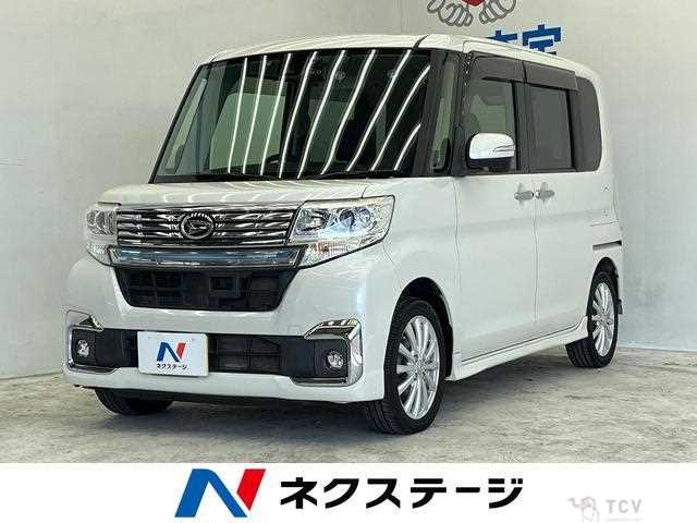 2016 Daihatsu Tanto