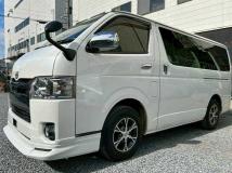 2018 Toyota Regiusace Van