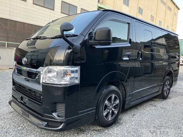 2023 Toyota Hiace Van