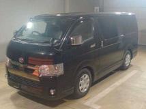 2022 Toyota Hiace Van