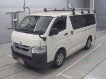 2020 Toyota Hiace Van