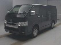 2020 Toyota Hiace Van