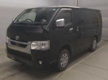 2020 Toyota Hiace Van