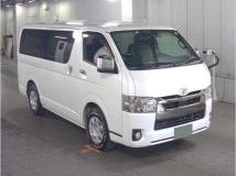 2021 Toyota Hiace Van