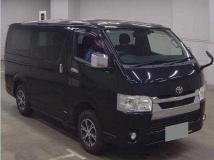 2020 Toyota Hiace Van