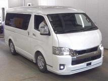 2022 Toyota Hiace Van