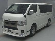 2023 Toyota Hiace Van