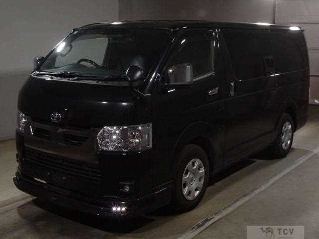 2024 Toyota Hiace Van