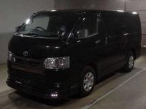 2024 Toyota Hiace Van
