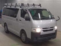 2021 Toyota Hiace Van