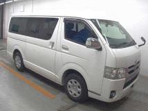 2018 Toyota Regiusace Van