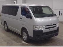 2015 Toyota Regiusace Van