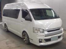 2019 Toyota Hiace Commuter