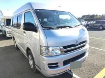 2010 Toyota Hiace Van