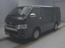 2016 Toyota Hiace Van