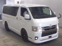 2024 Toyota Hiace Van