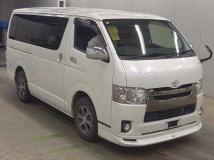 2016 Toyota Hiace Van
