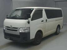 2018 Toyota Regiusace Van