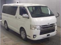 2016 Toyota Hiace Van