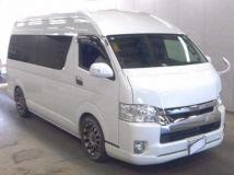 2019 Toyota Hiace Commuter