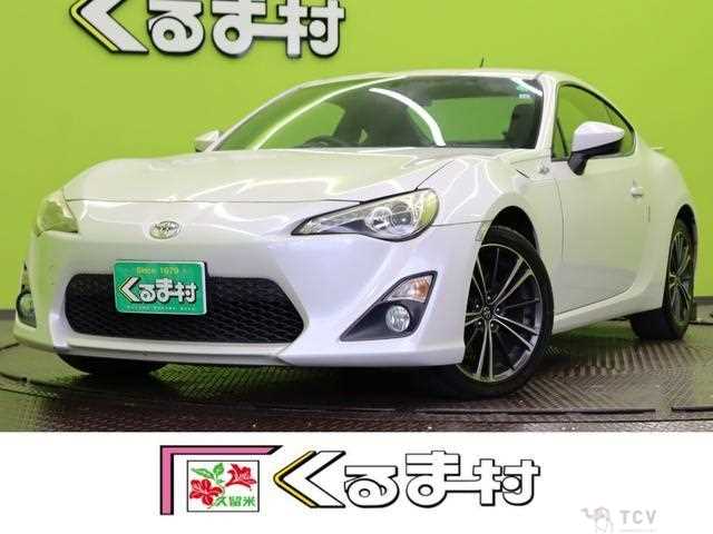 2013 Toyota 86