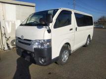 2018 Toyota Hiace Van