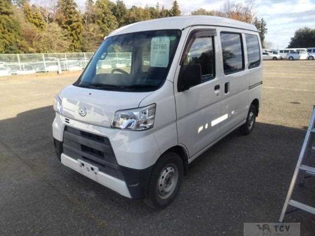 2018 Daihatsu Hijet Cargo