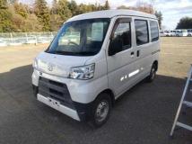 2018 Daihatsu Hijet Cargo