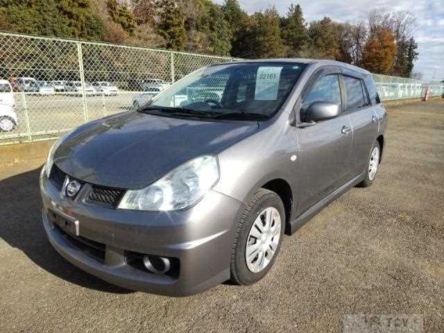 2016 Nissan Wingroad