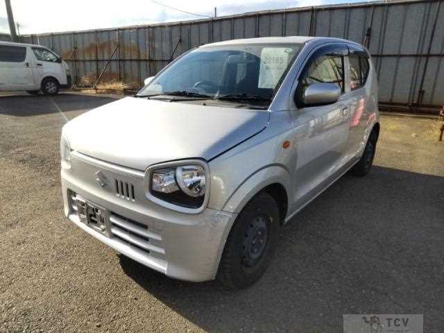 2020 Suzuki Alto