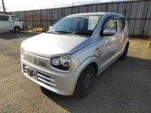 2020 Suzuki Alto