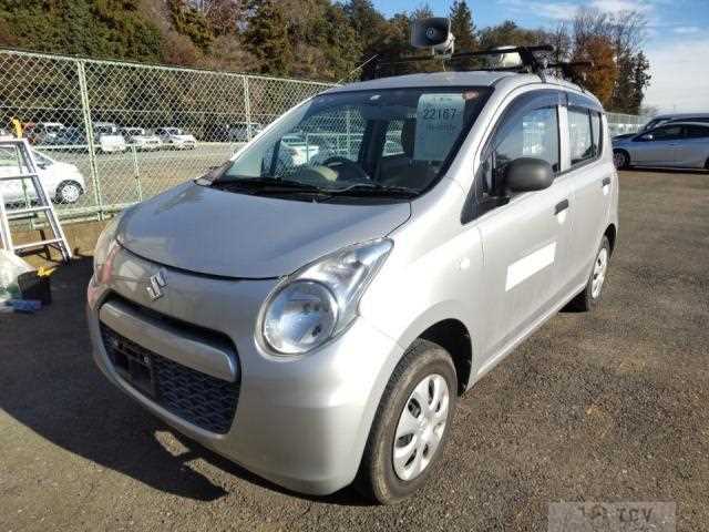 2013 Suzuki Alto