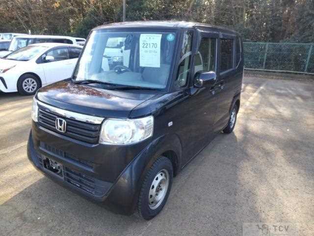 2012 Honda N BOX