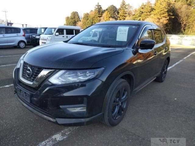 2020 Nissan X-Trail