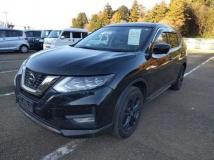 2020 Nissan X-Trail