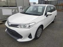 2020 Toyota Corolla Fielder