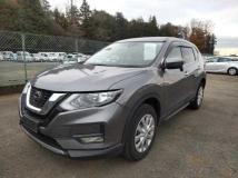 2020 Nissan X-Trail