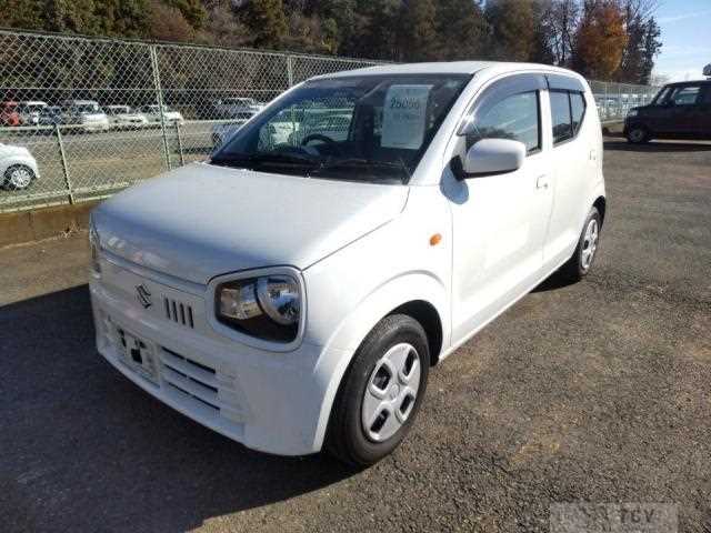 2016 Suzuki Alto