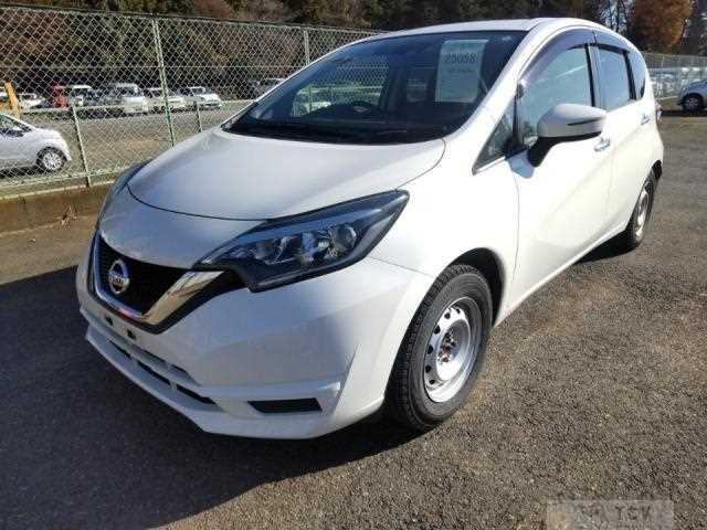 2016 Nissan Note