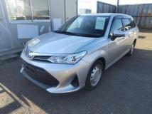 2020 Toyota Corolla Fielder